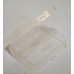 2 x 14500 or AA Plastic Storage Case